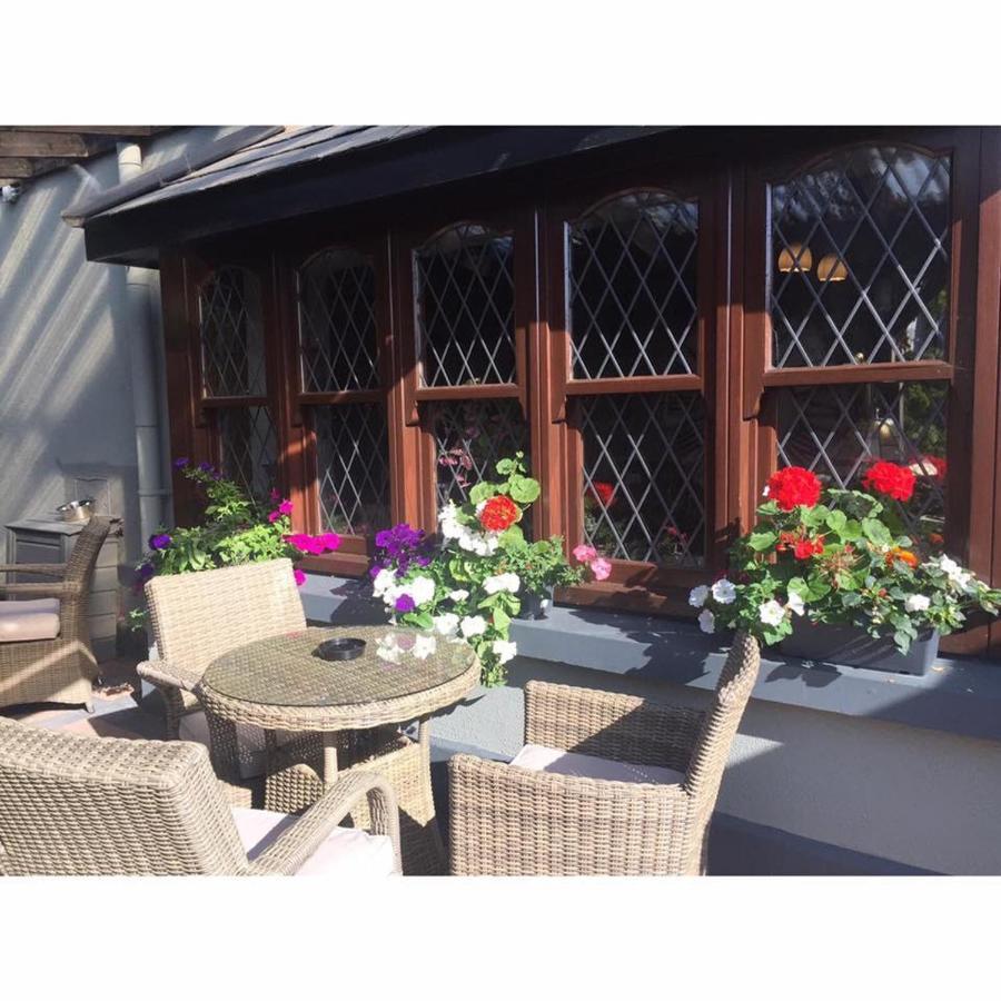 Chester Beatty Inn Ashford Esterno foto