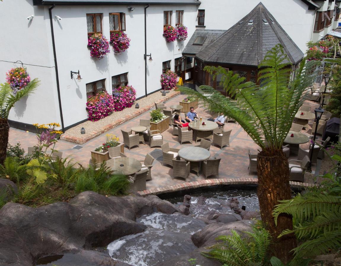 Chester Beatty Inn Ashford Esterno foto