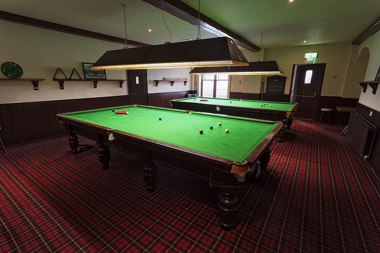 Chester Beatty Inn Ashford Esterno foto