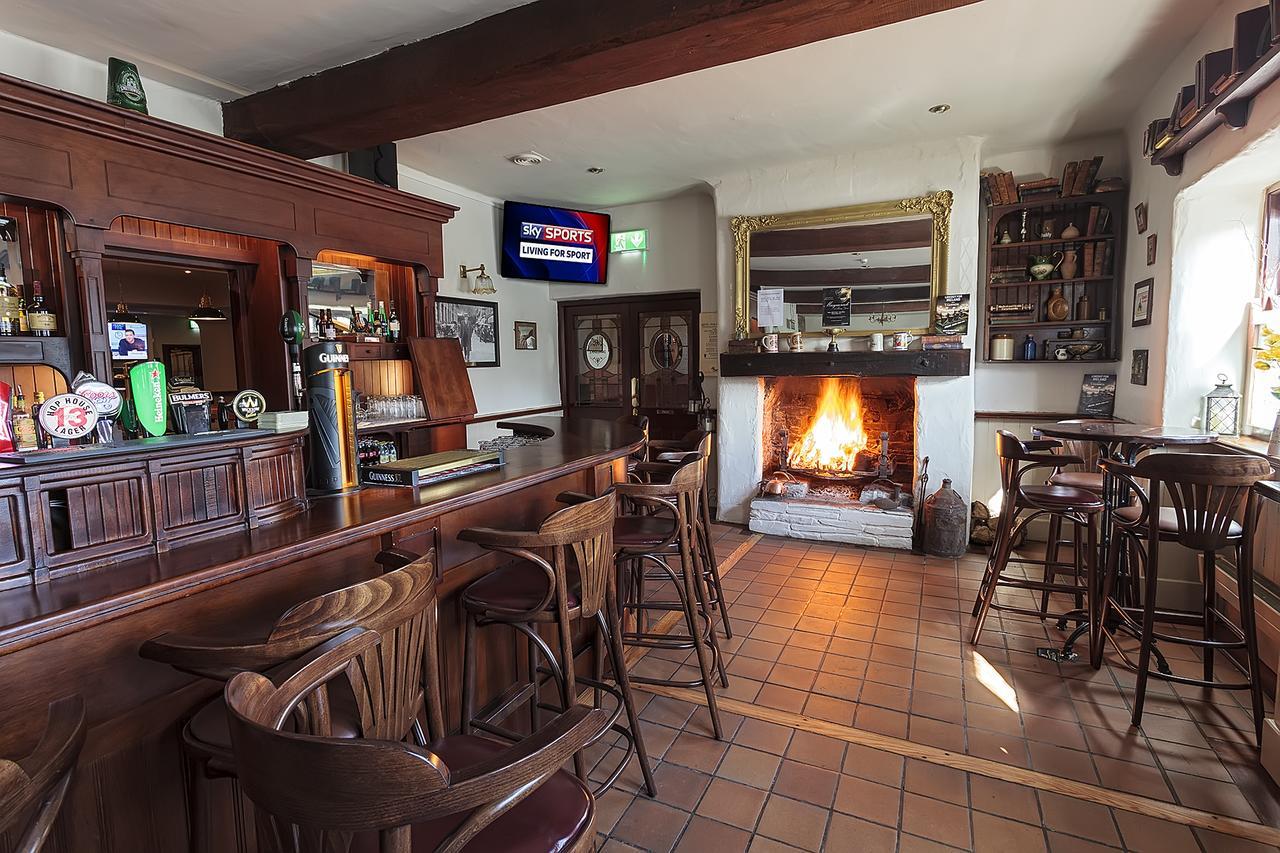 Chester Beatty Inn Ashford Esterno foto