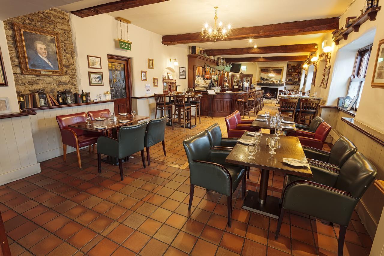 Chester Beatty Inn Ashford Esterno foto