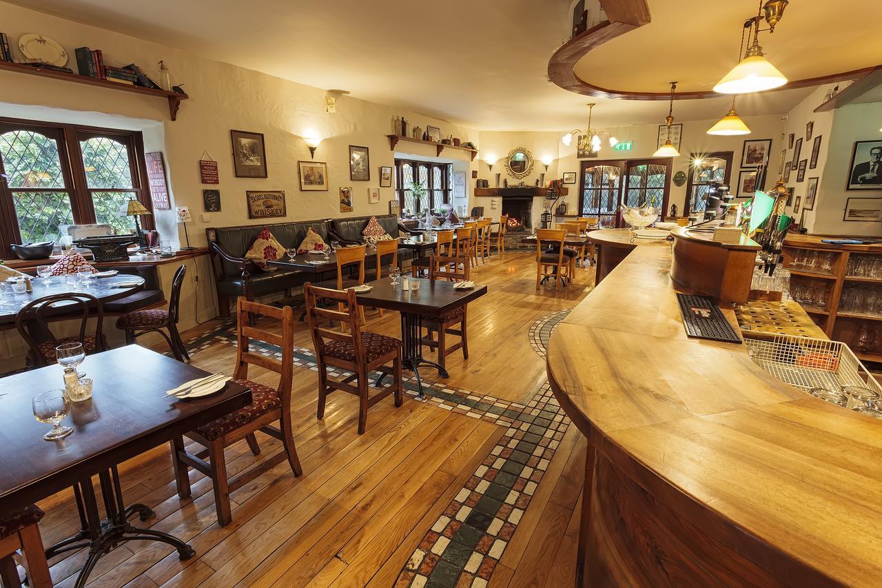 Chester Beatty Inn Ashford Esterno foto