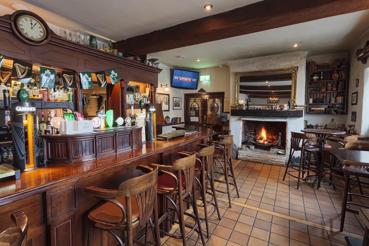 Chester Beatty Inn Ashford Esterno foto