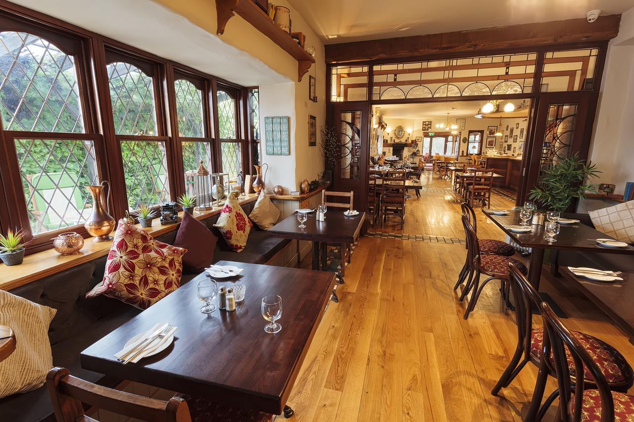 Chester Beatty Inn Ashford Esterno foto
