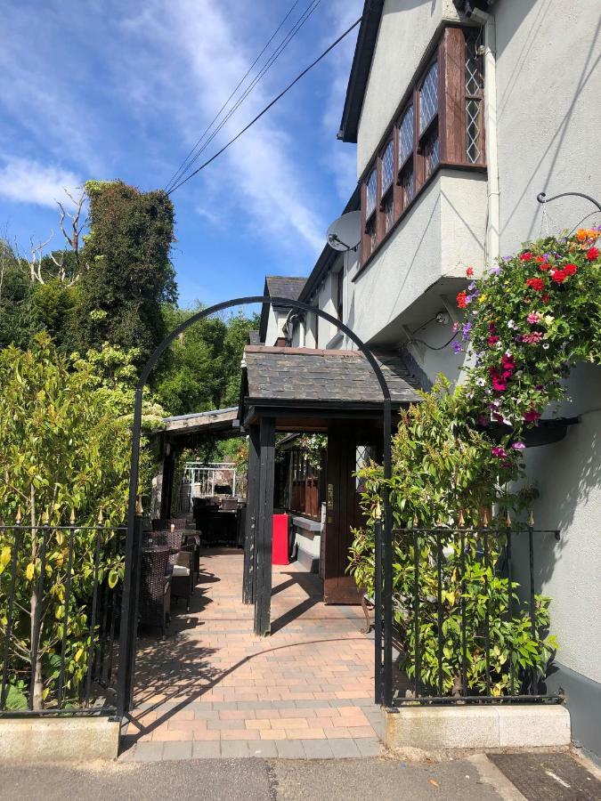 Chester Beatty Inn Ashford Esterno foto